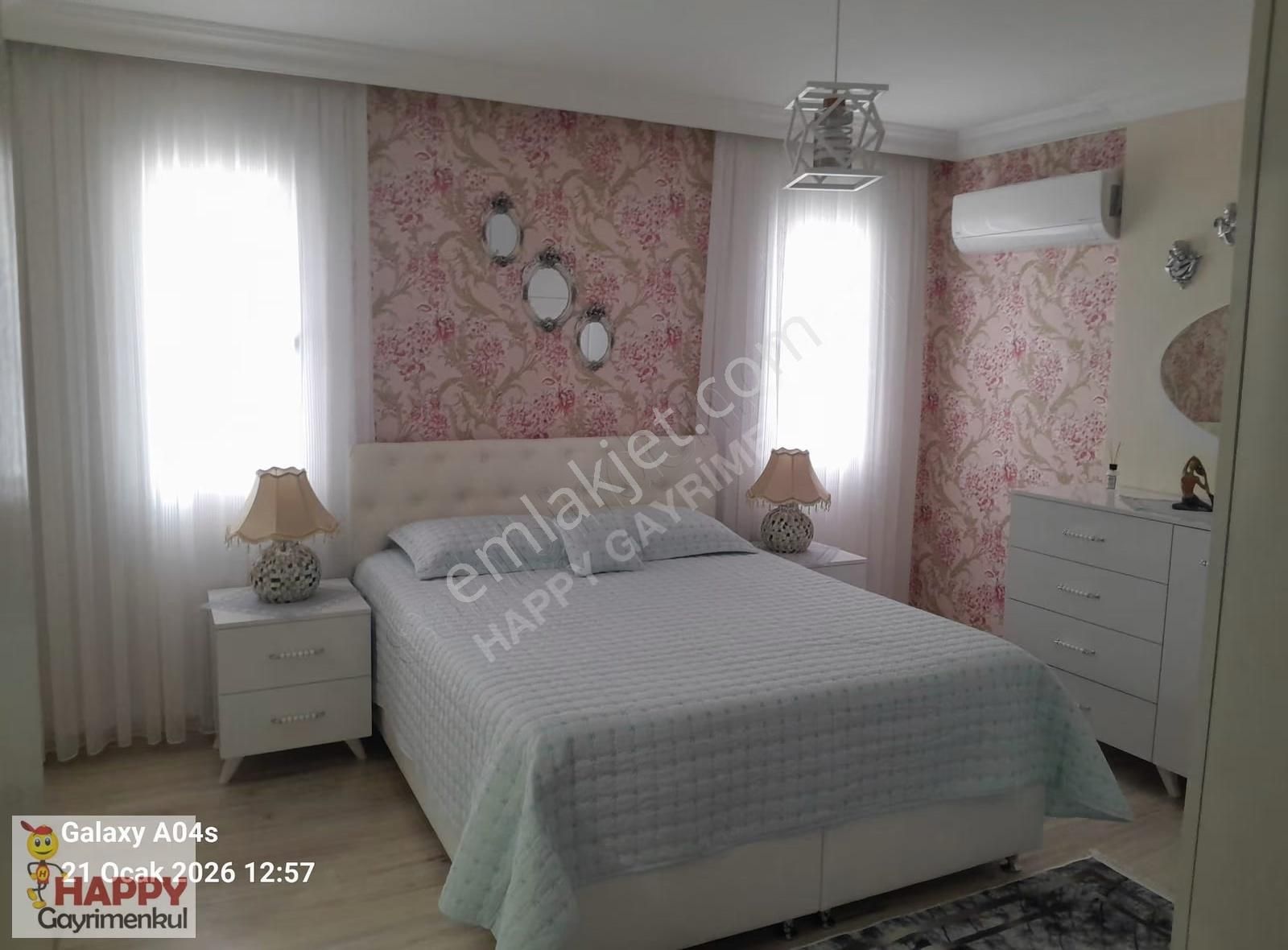 Adana Çukurova Yurt Mah 3+1 Geniş Oturumlu Satılık Daire - Görsel 12