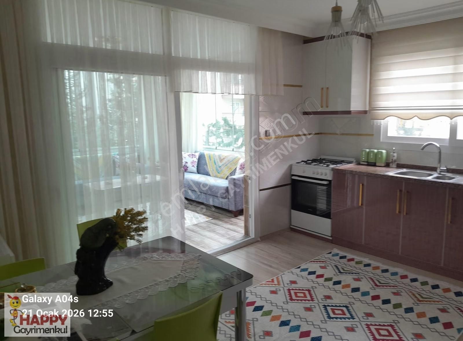 Adana Çukurova Yurt Mah 3+1 Geniş Oturumlu Satılık Daire - Görsel 16