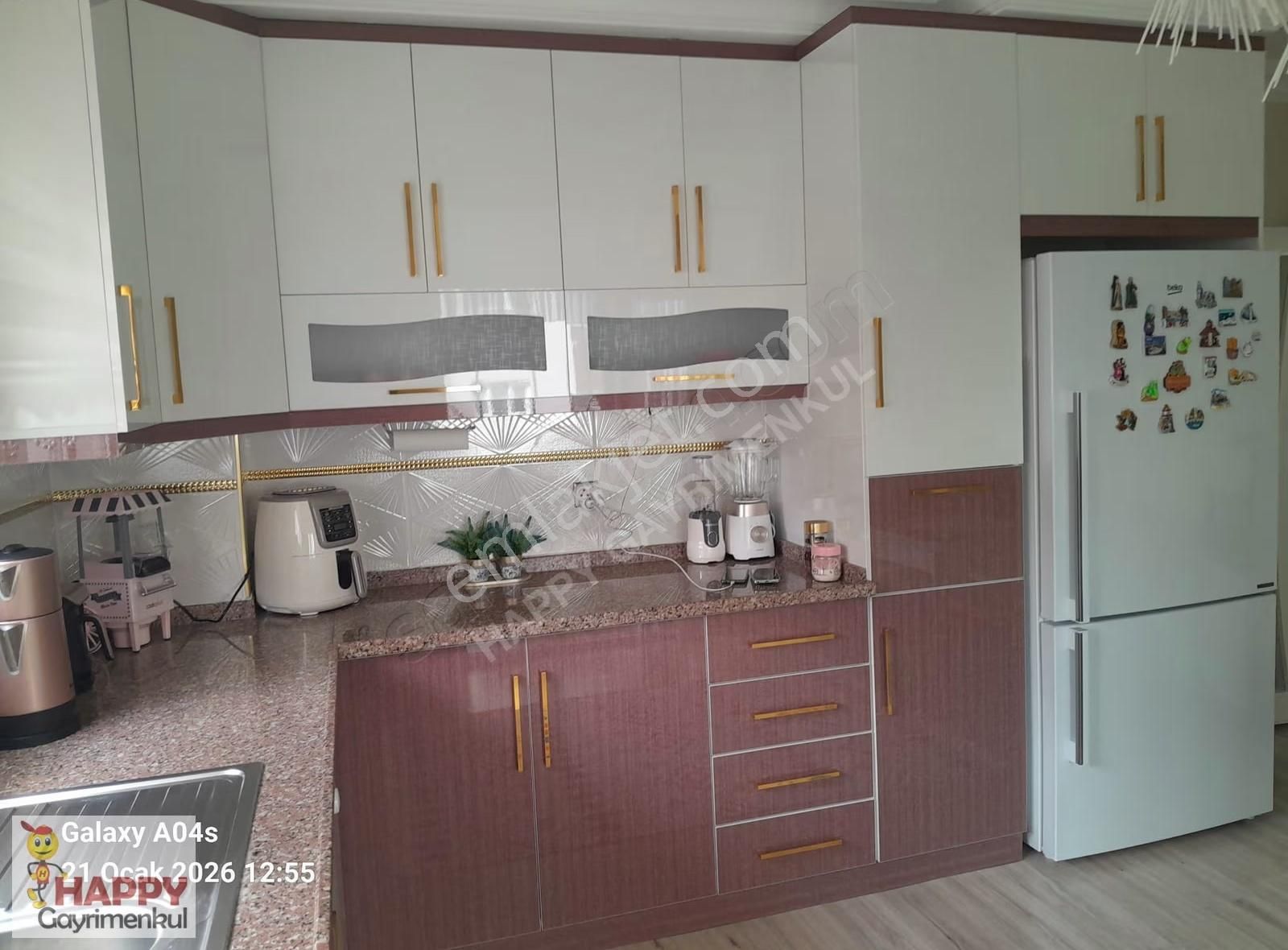 Adana Çukurova Yurt Mah 3+1 Geniş Oturumlu Satılık Daire - Görsel 32