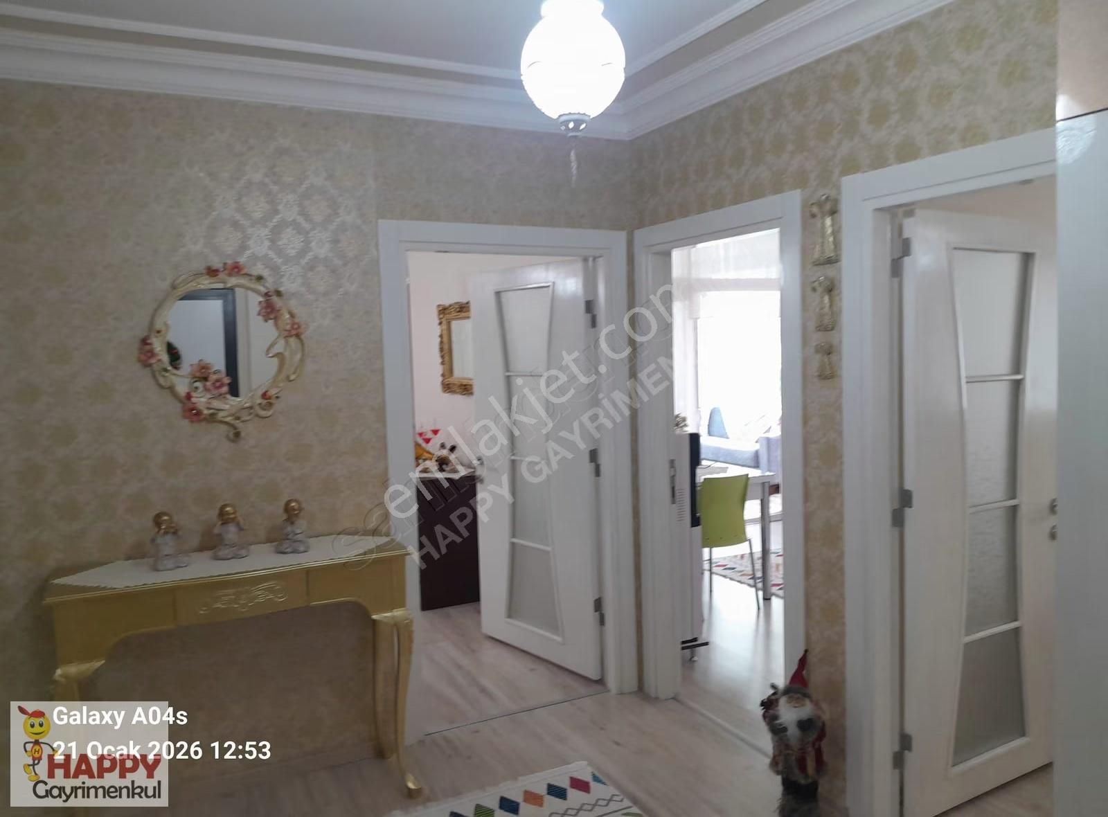 Adana Çukurova Yurt Mah 3+1 Geniş Oturumlu Satılık Daire - Görsel 33