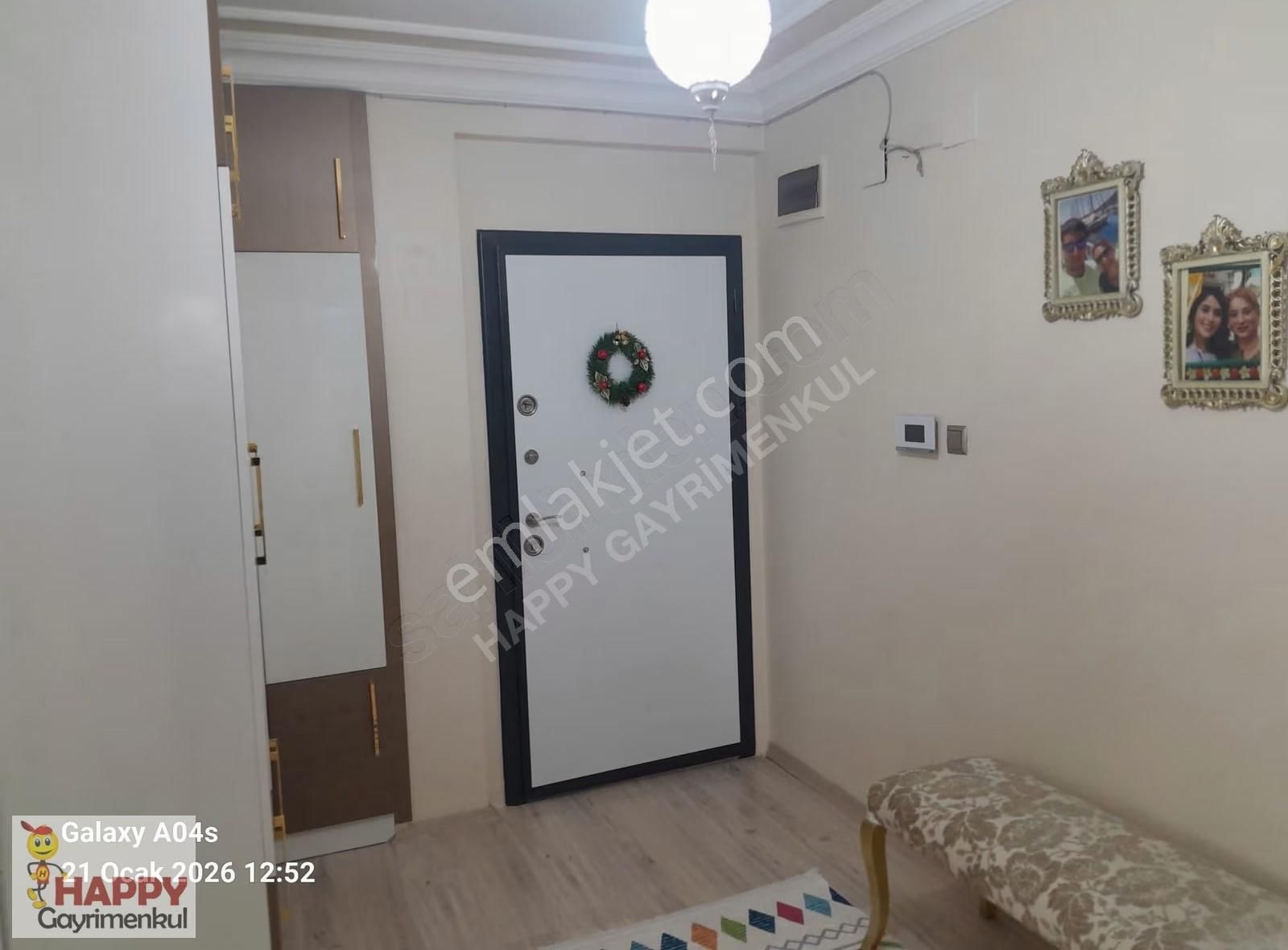 Adana Çukurova Yurt Mah 3+1 Geniş Oturumlu Satılık Daire - Görsel 21