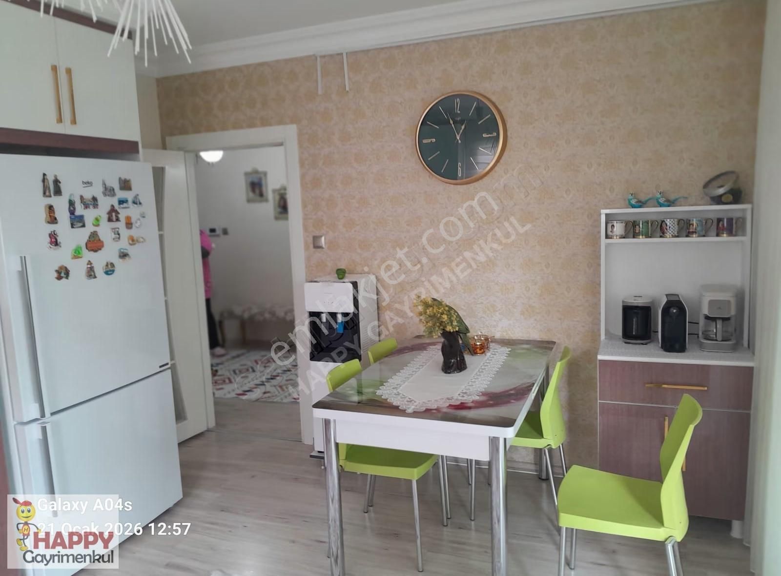 Adana Çukurova Yurt Mah 3+1 Geniş Oturumlu Satılık Daire - Görsel 23