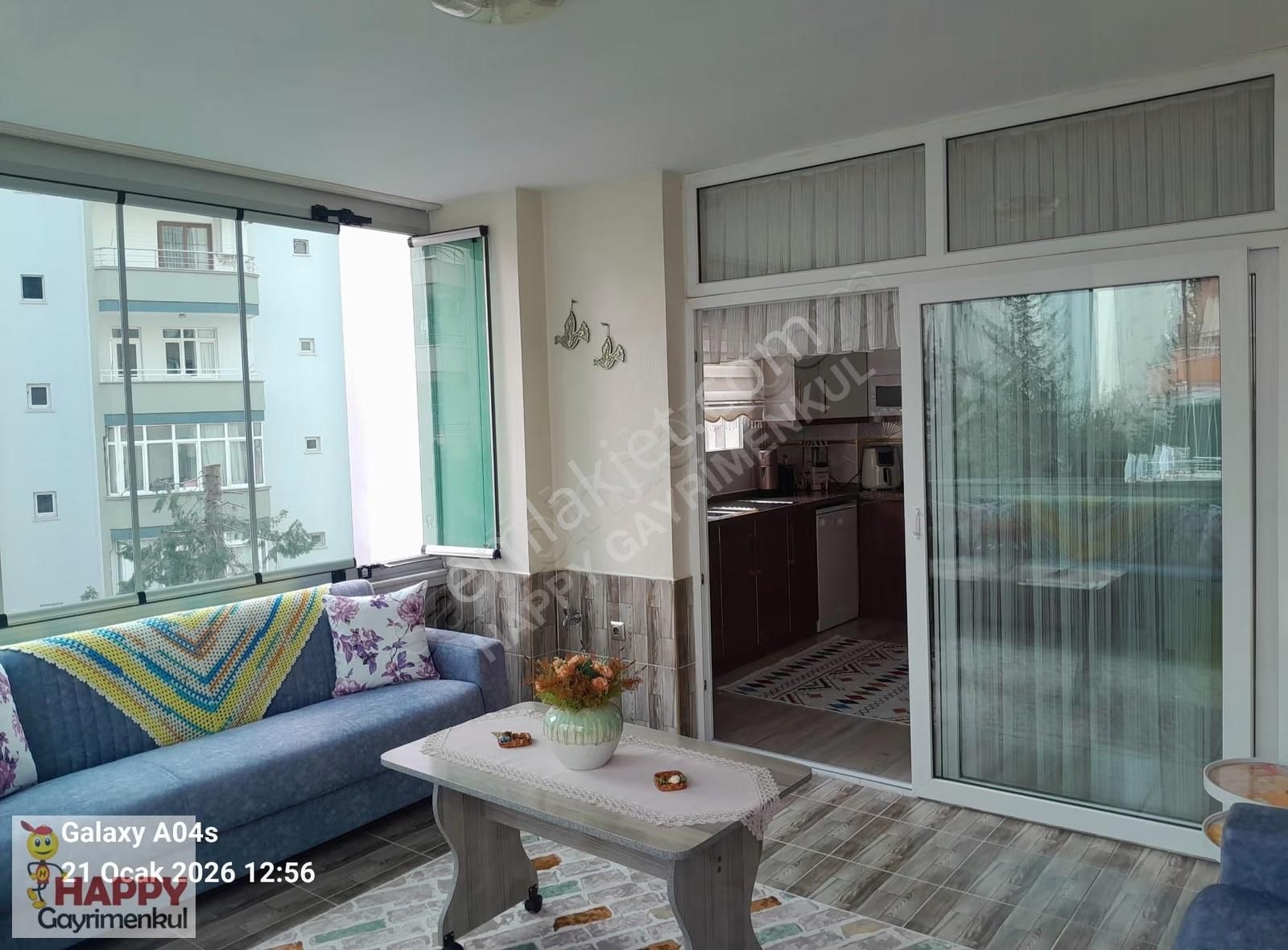 Adana Çukurova Yurt Mah 3+1 Geniş Oturumlu Satılık Daire - Görsel 14