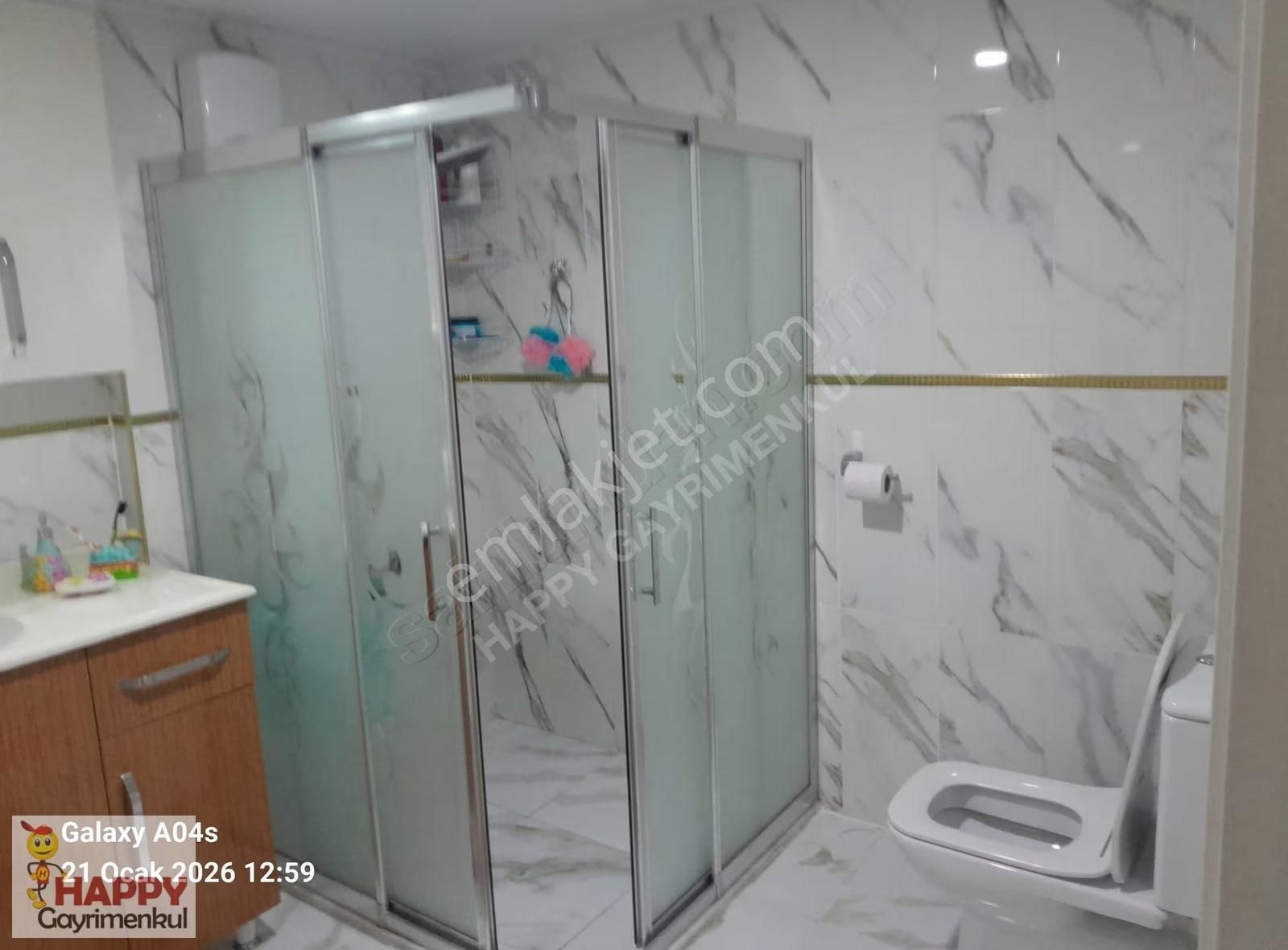 Adana Çukurova Yurt Mah 3+1 Geniş Oturumlu Satılık Daire - Görsel 29