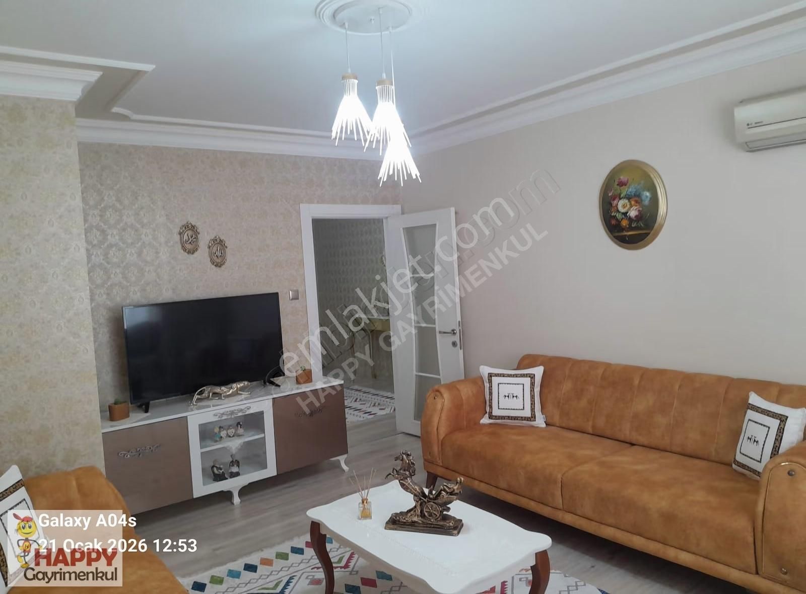Adana Çukurova Yurt Mah 3+1 Geniş Oturumlu Satılık Daire - Görsel 10