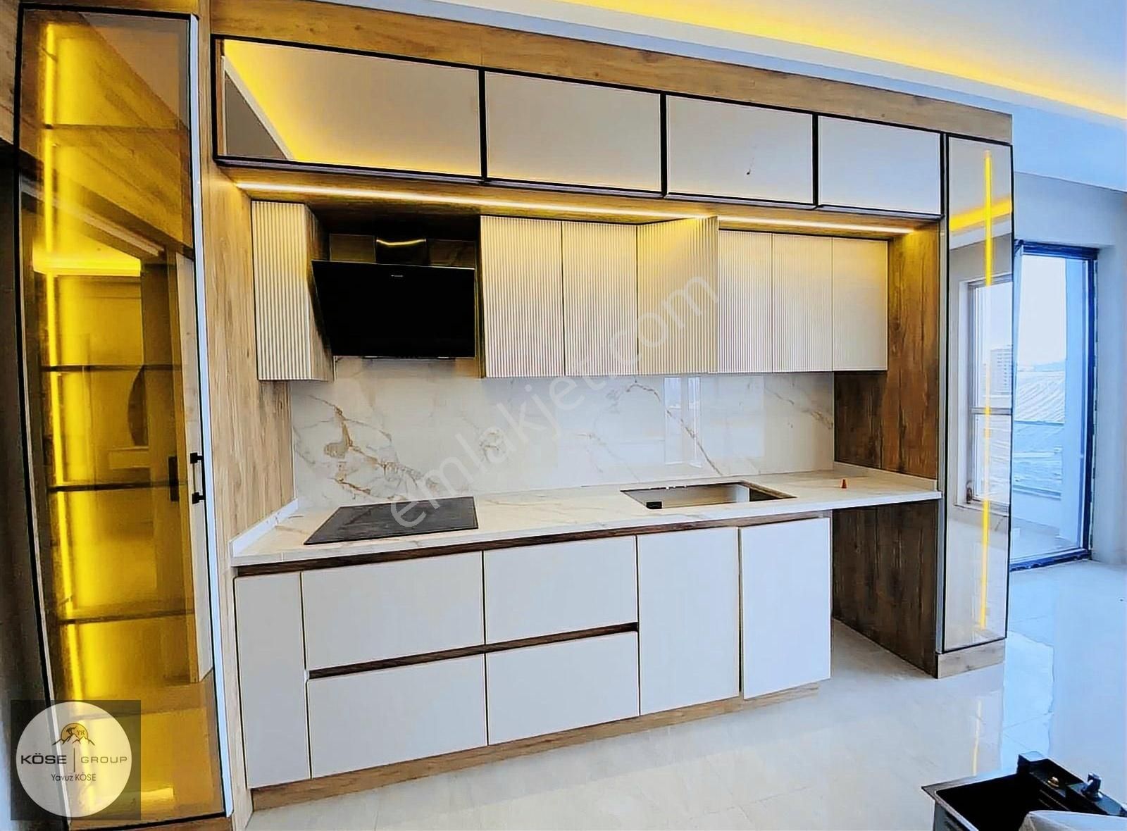 Ankara Susuz Göksunun En Gözdesi !!! Satılık 4+1 Ultralüks Daire - Görsel 12