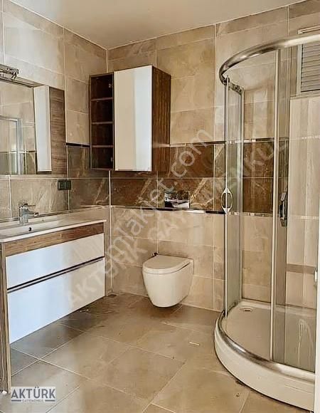 Aktürk Gayrimenkul'den Kayapada Havuz Cepheli 3+1 Kiralık Daire - Görsel 13