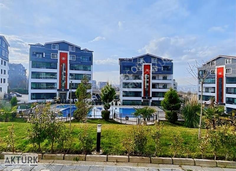 Aktürk Gayrimenkul'den Kayapada Havuz Cepheli 3+1 Kiralık Daire - Görsel 15