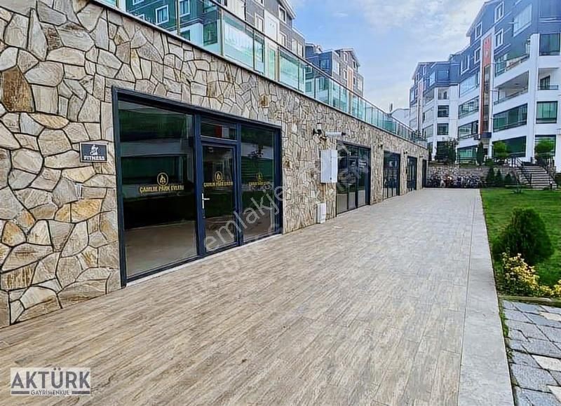 Aktürk Gayrimenkul'den Kayapada Havuz Cepheli 3+1 Kiralık Daire - Görsel 17