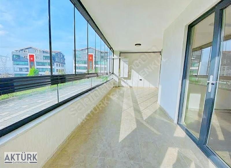 Aktürk Gayrimenkul'den Kayapada Havuz Cepheli 3+1 Kiralık Daire - Görsel 18