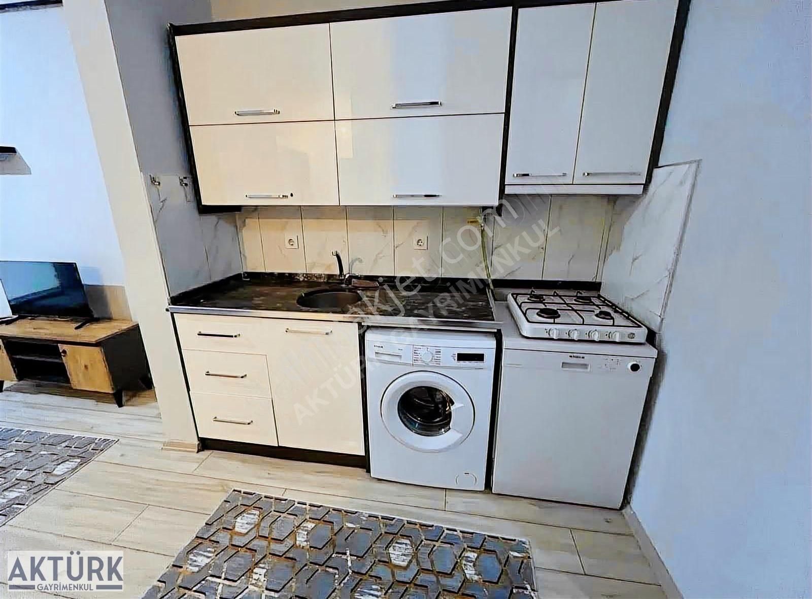 Aktürk Gayrimekul'den Hosrettin Demir 2+1 Lüks Kiralık Daire - Görsel 14