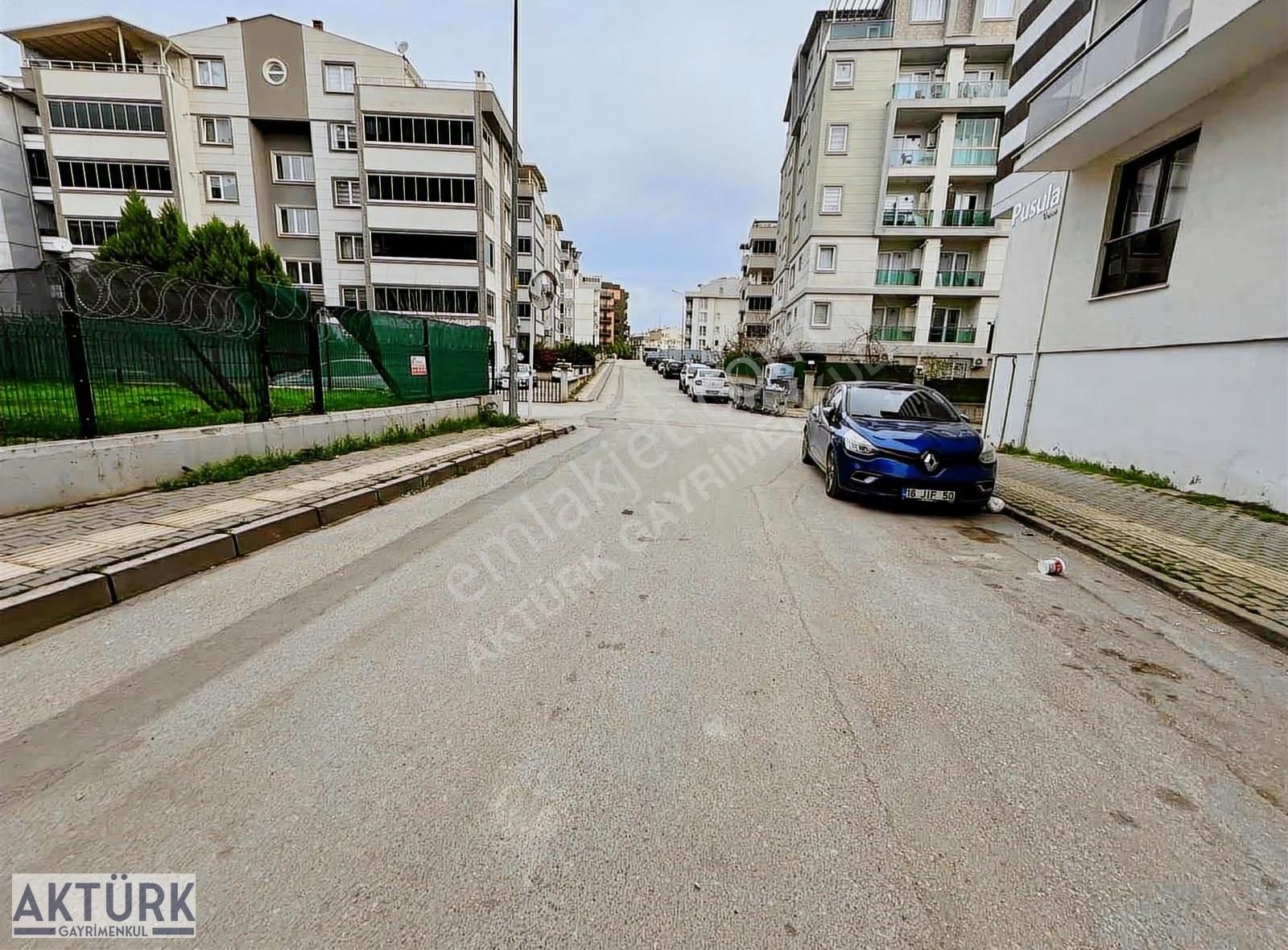 Aktürk Gayrimekul'den Hosrettin Demir 2+1 Lüks Kiralık Daire - Görsel 9