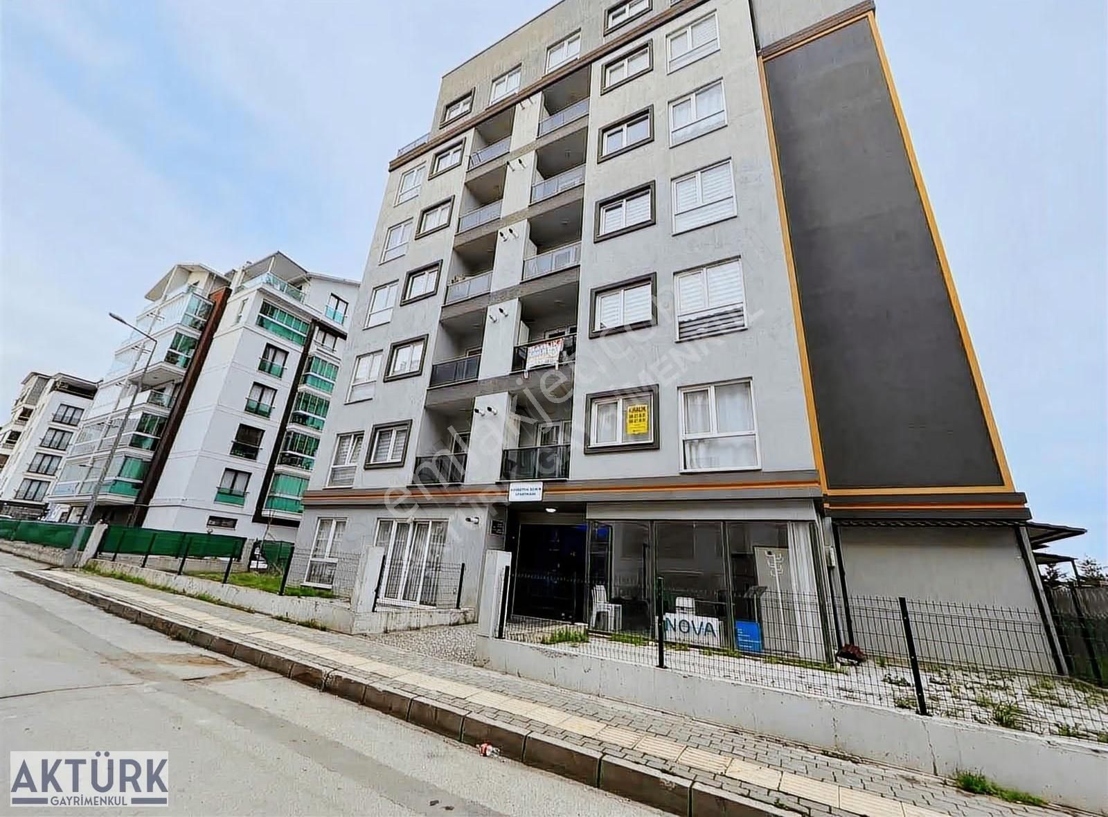 Aktürk Gayrimekul'den Hosrettin Demir 2+1 Lüks Kiralık Daire - Görsel 18