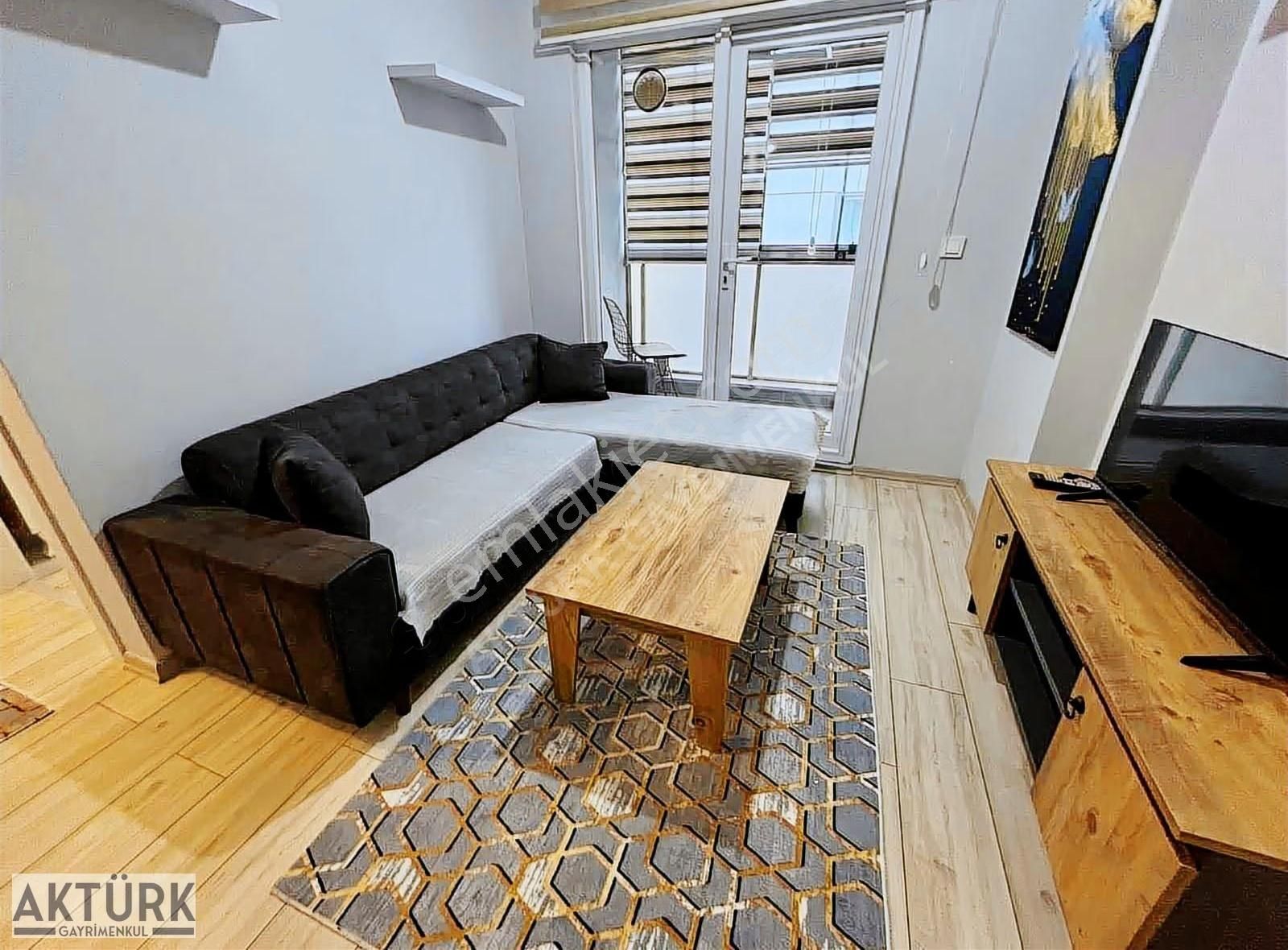 Aktürk Gayrimekul'den Hosrettin Demir 2+1 Lüks Kiralık Daire - Görsel 21
