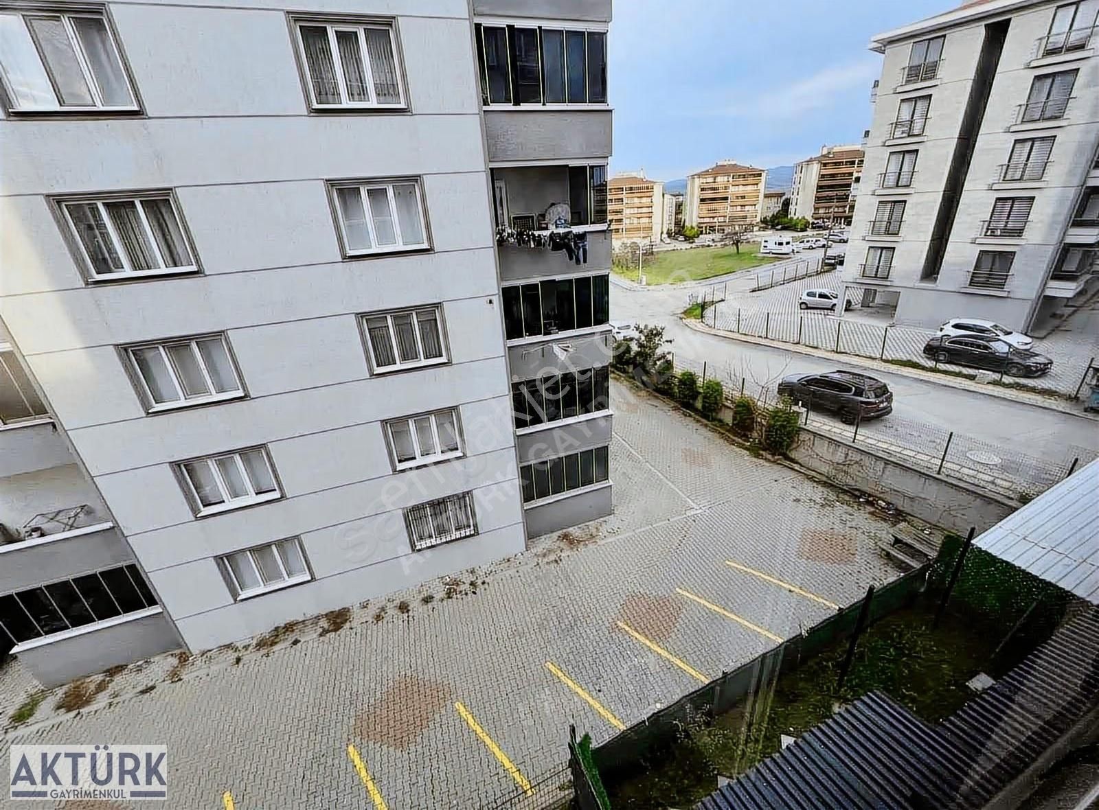 Aktürk Gayrimekul'den Hosrettin Demir 2+1 Lüks Kiralık Daire - Görsel 11