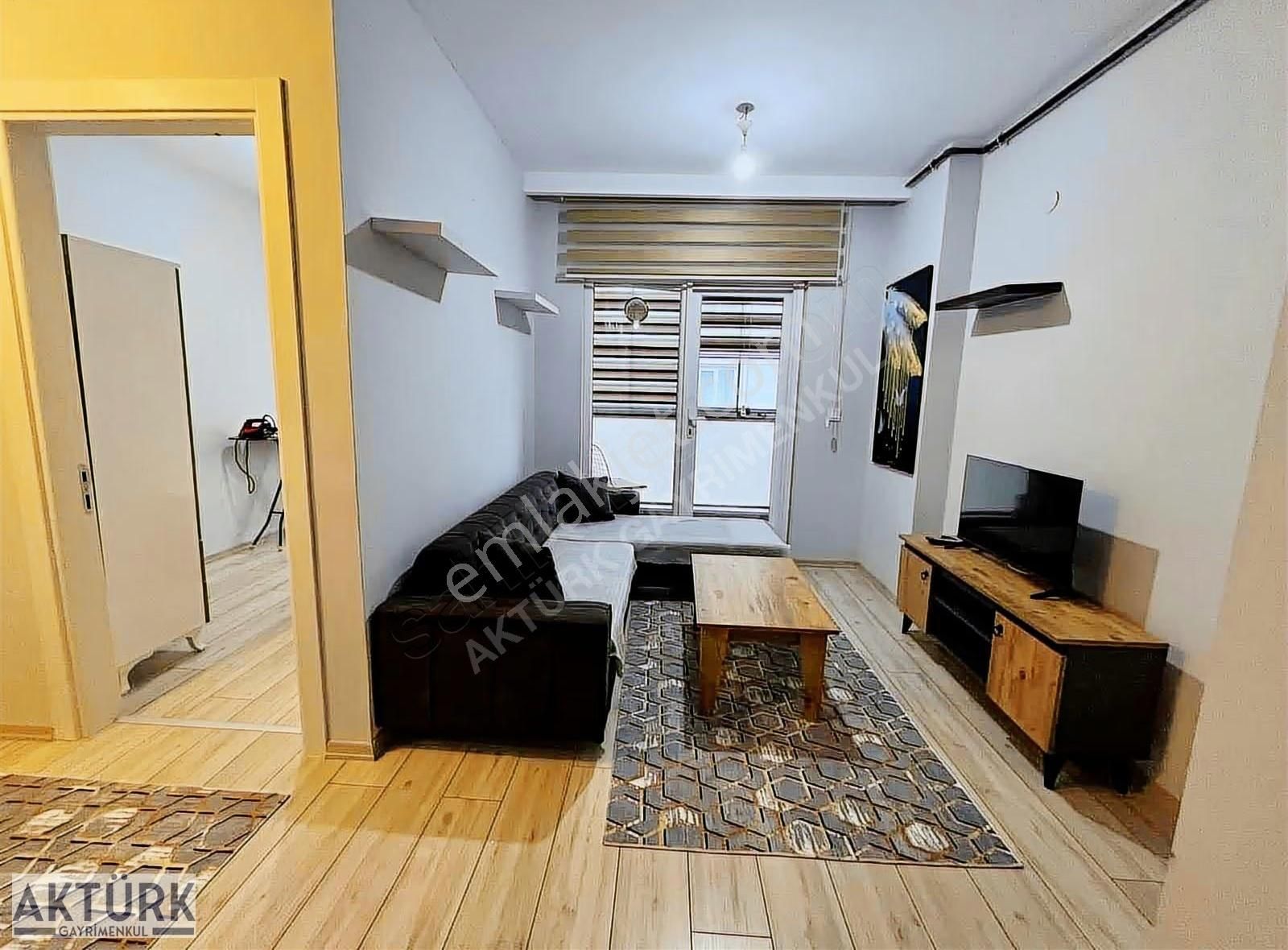 Aktürk Gayrimekul'den Hosrettin Demir 2+1 Lüks Kiralık Daire