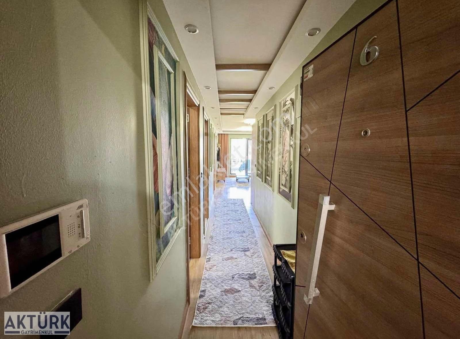 Aktürk Gayrimenkul'den Görüklede Full Eşyalı 3+1 Kiralık - Görsel 13