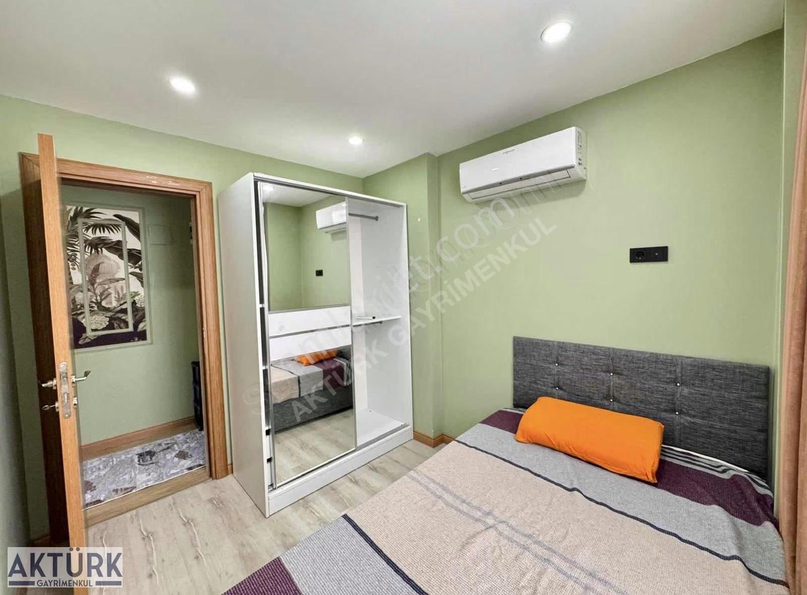 Aktürk Gayrimenkul'den Görüklede Full Eşyalı 3+1 Kiralık - Görsel 17