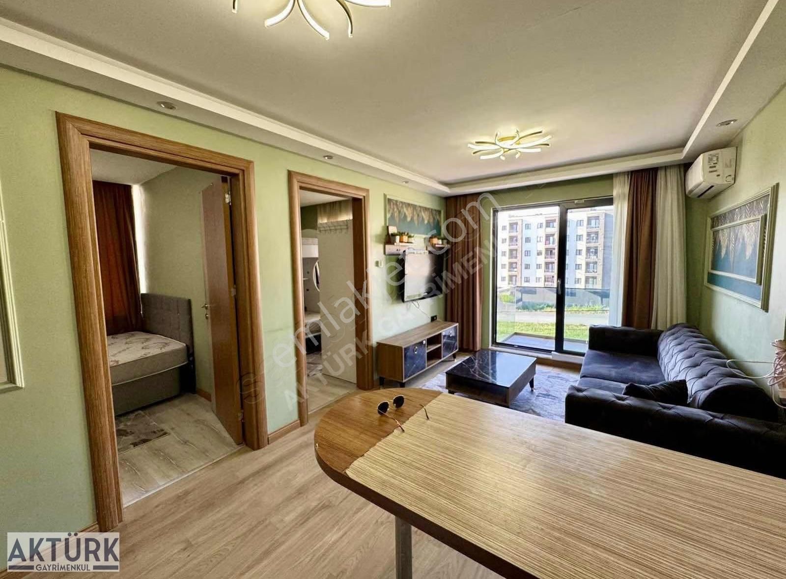 Aktürk Gayrimenkul'den Görüklede Full Eşyalı 3+1 Kiralık - Görsel 2