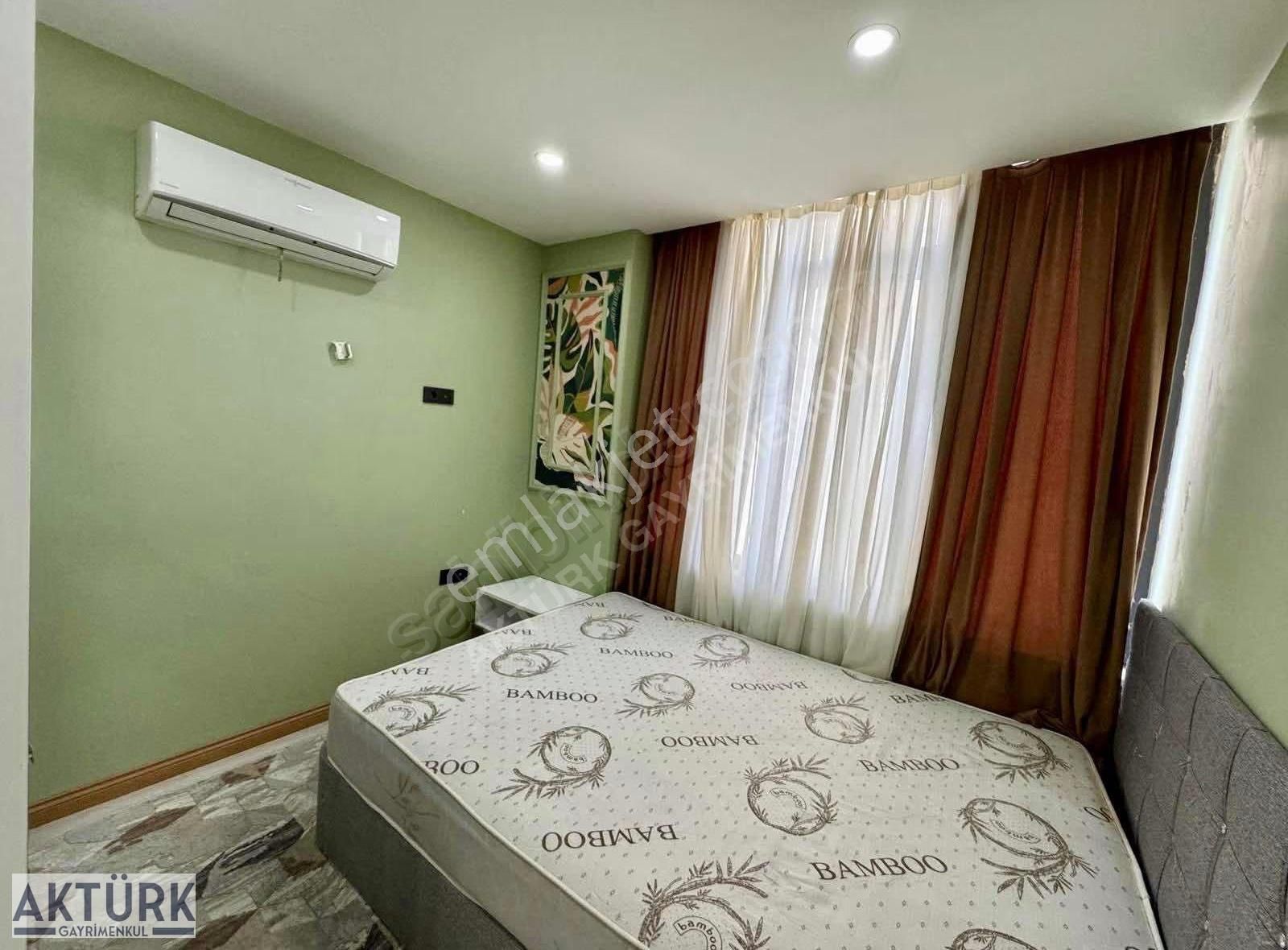 Aktürk Gayrimenkul'den Görüklede Full Eşyalı 3+1 Kiralık - Görsel 4