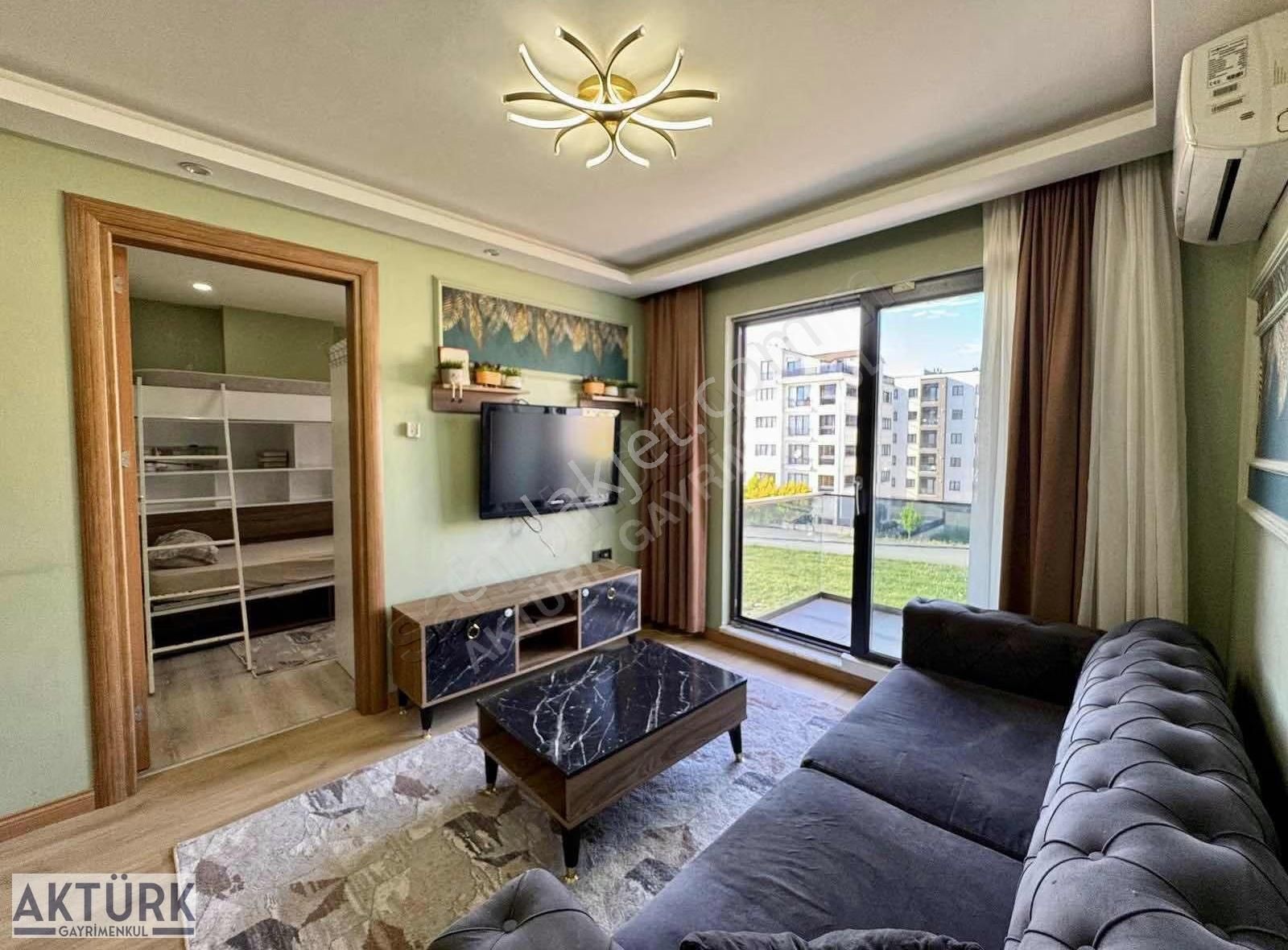 Aktürk Gayrimenkul'den Görüklede Full Eşyalı 3+1 Kiralık - Görsel 5
