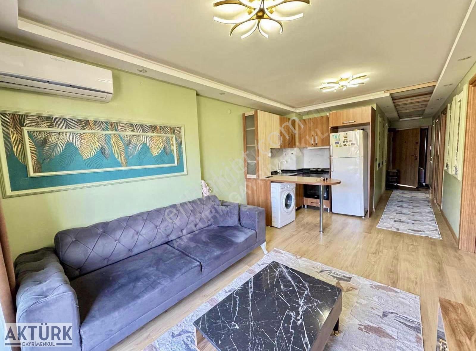 Aktürk Gayrimenkul'den Görüklede Full Eşyalı 3+1 Kiralık - Görsel 8