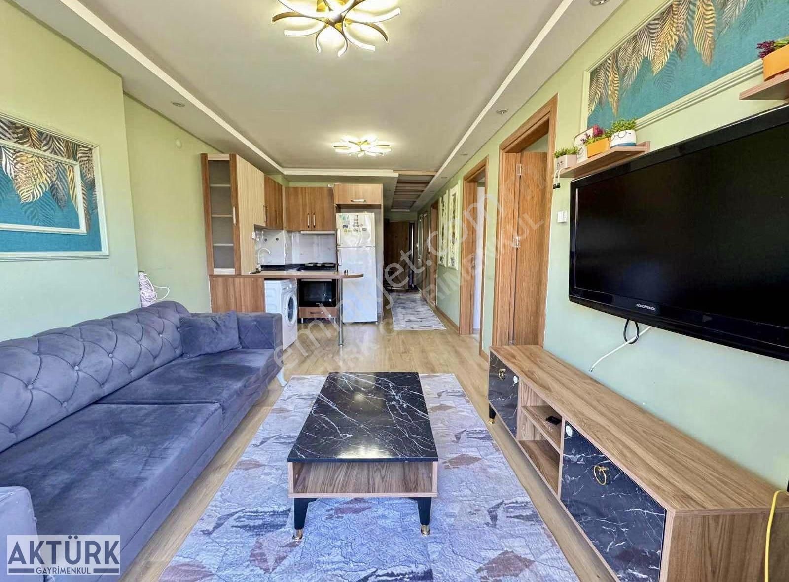 Aktürk Gayrimenkul'den Görüklede Full Eşyalı 3+1 Kiralık - Görsel 16