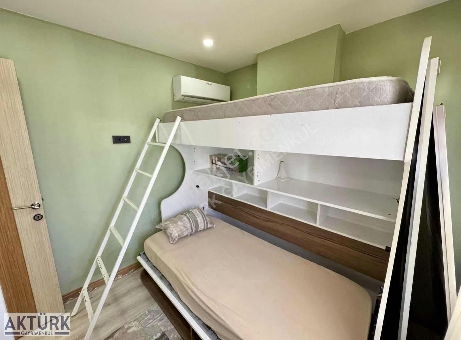 Aktürk Gayrimenkul'den Görüklede Full Eşyalı 3+1 Kiralık - Görsel 14