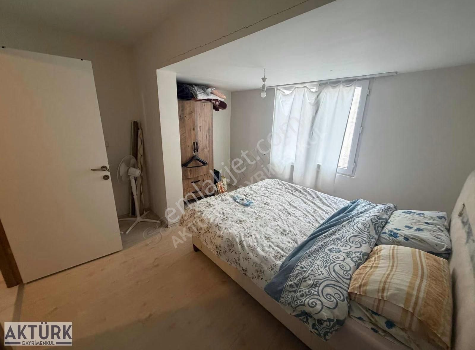 Aktürk Gayrimenkulden 2+1 Eşyalı Ayrı Mutfak Satılık Dublex - Görsel 3