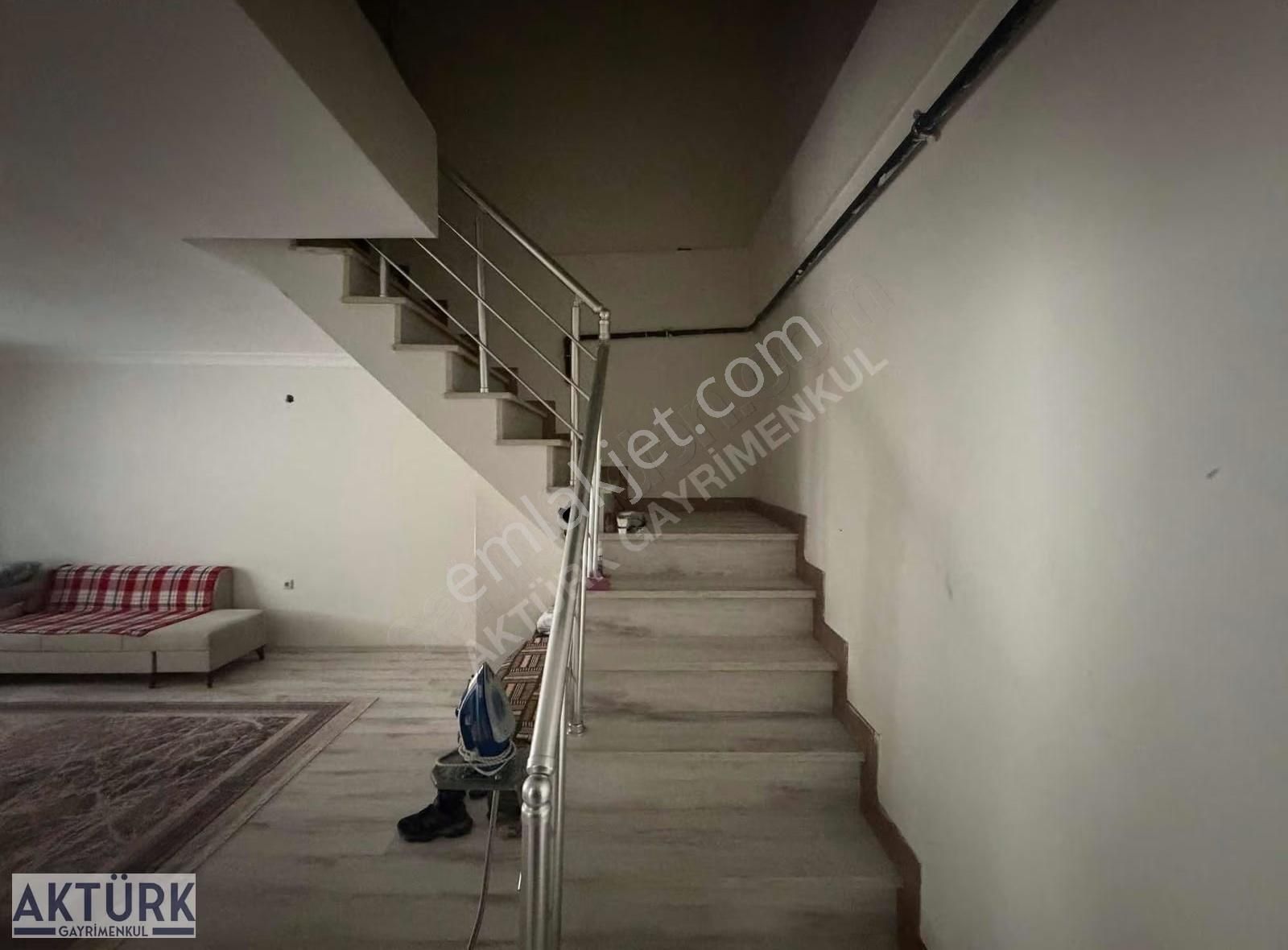 Aktürk Gayrimenkulden 2+1 Eşyalı Ayrı Mutfak Satılık Dublex - Görsel 5
