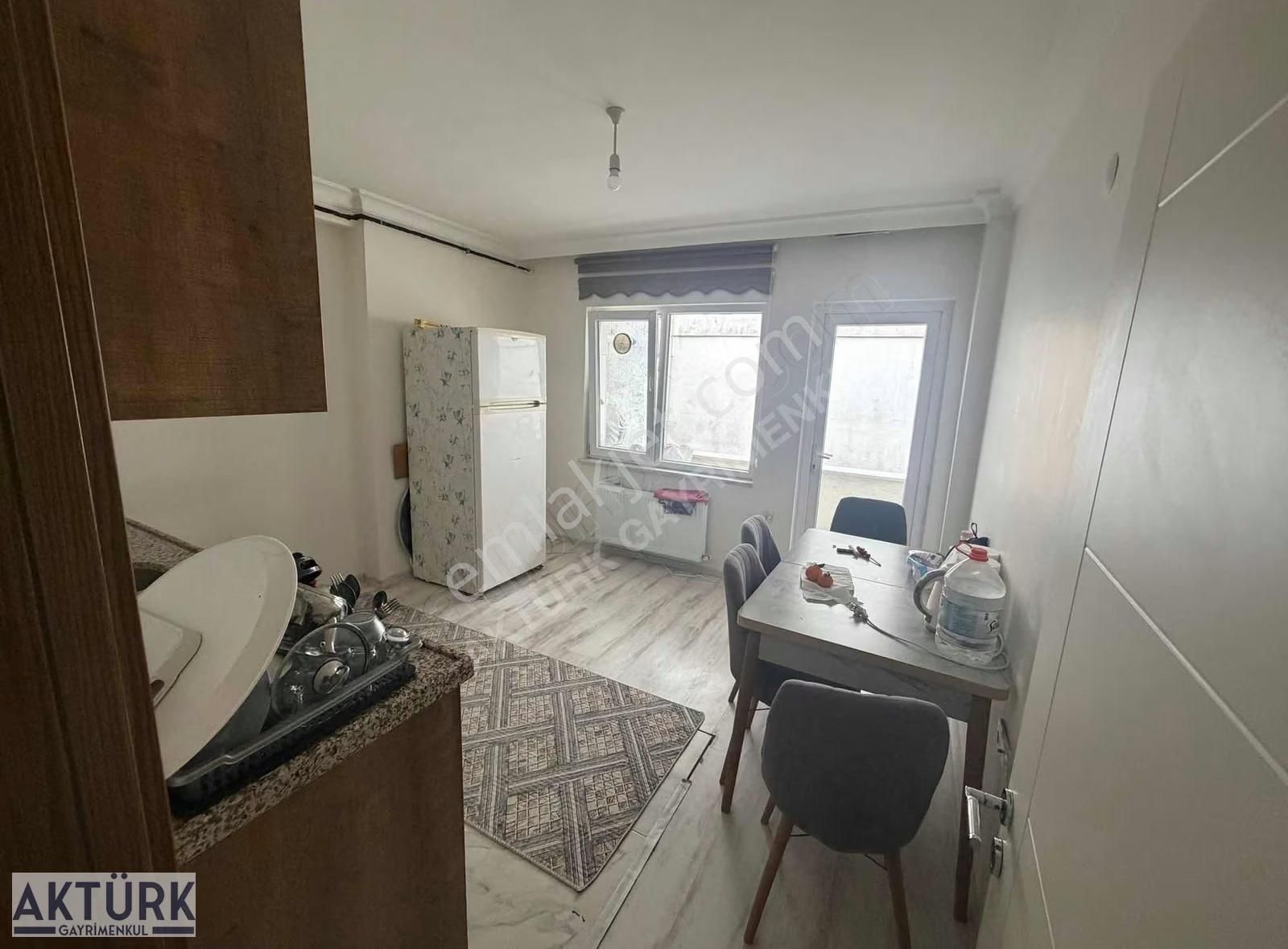 Aktürk Gayrimenkulden 2+1 Eşyalı Ayrı Mutfak Satılık Dublex - Görsel 6
