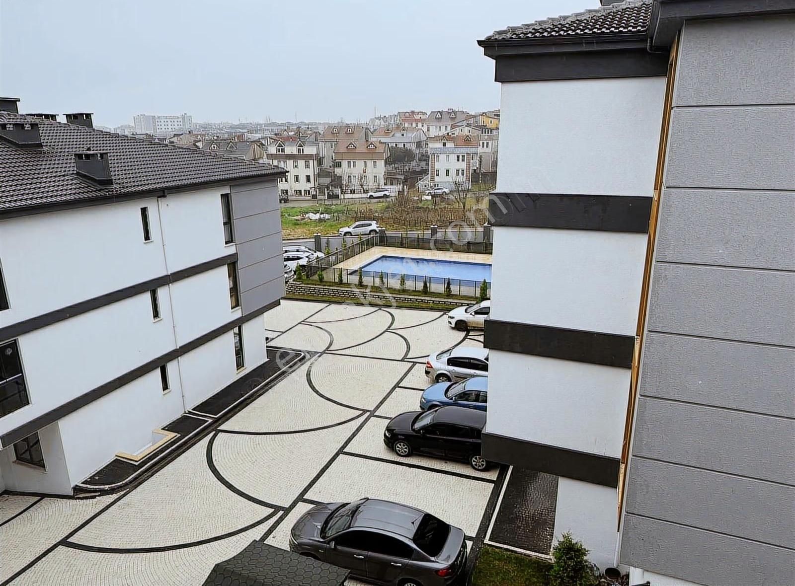 Aky Emlak'tan Kervancı Koru 7 De 1+1 Satılık Daire Sıfır Daire - Görsel 11