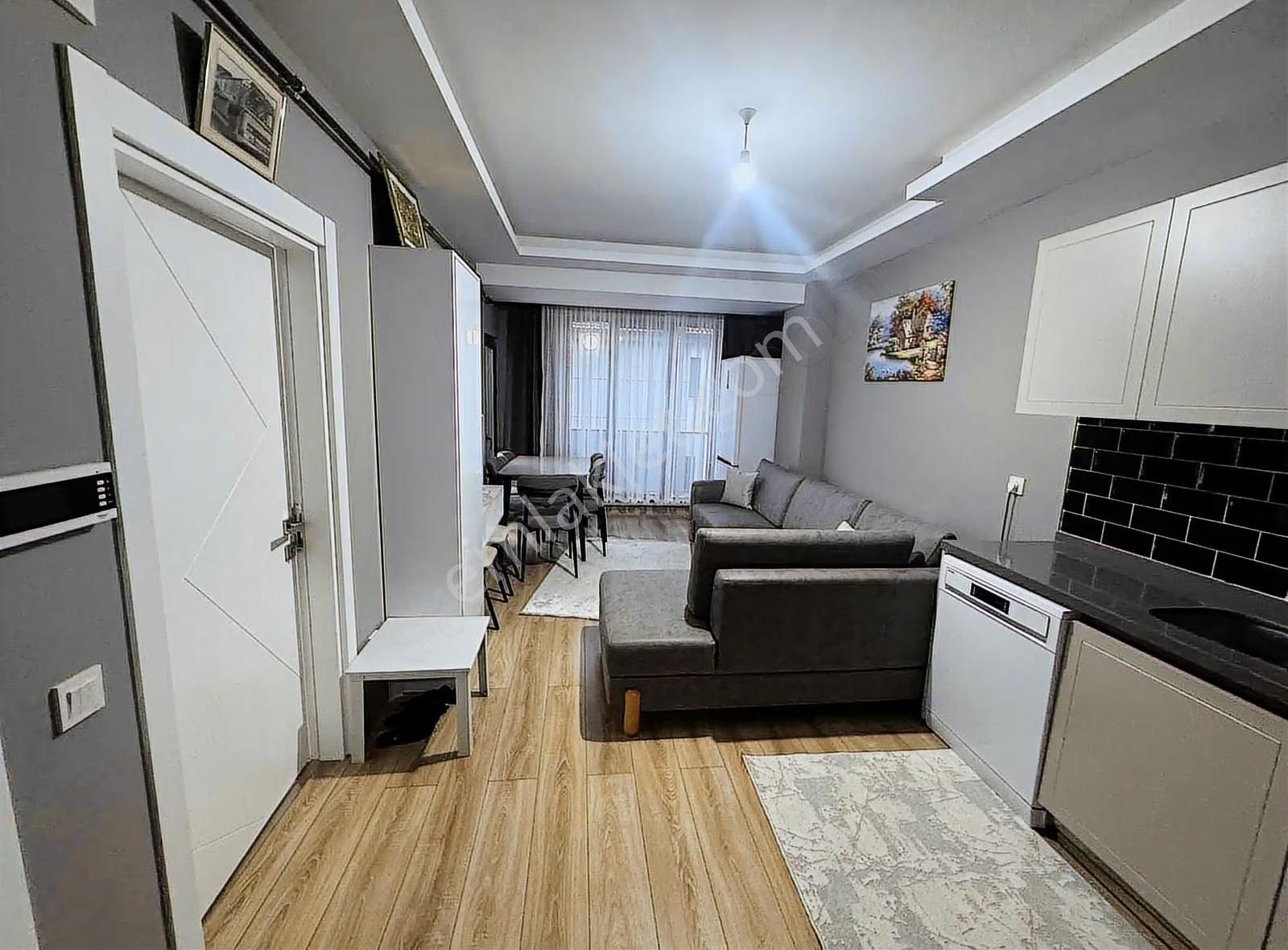 Aky Emlak'tan Kervancı Koru 7 De 1+1 Satılık Daire Sıfır Daire