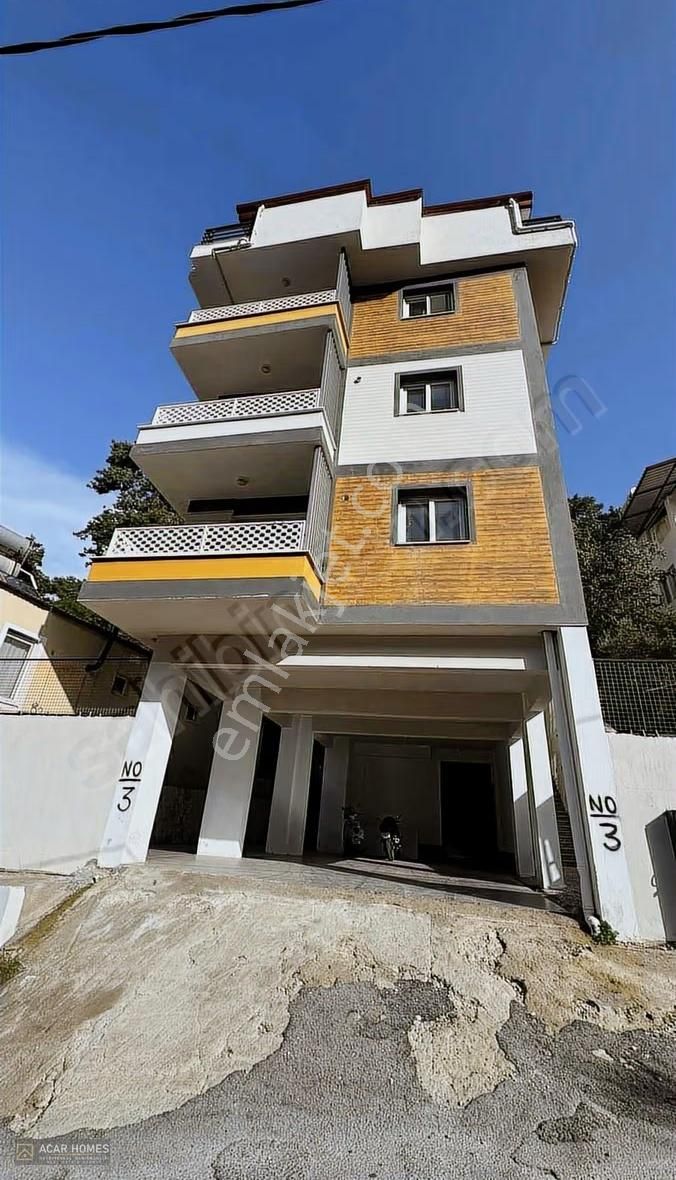 Taşyaka Kesikkapı Mah Asansörlü 3+1 Yüksek Çatı Dubleks