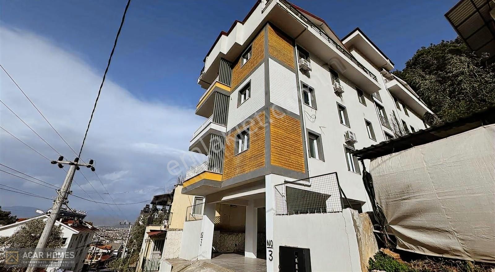 Taşyaka Kesikkapı Mah Asansörlü 3+1 Yüksek Çatı Dubleks - Görsel 24