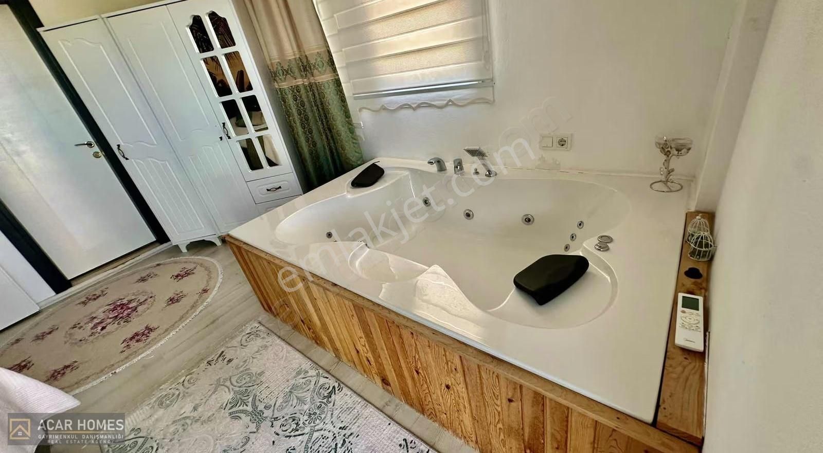 Letoon Hastanesi Yakında 500 M2 Arazi İçinde 2+1 Havuzlu Villa - Görsel 16