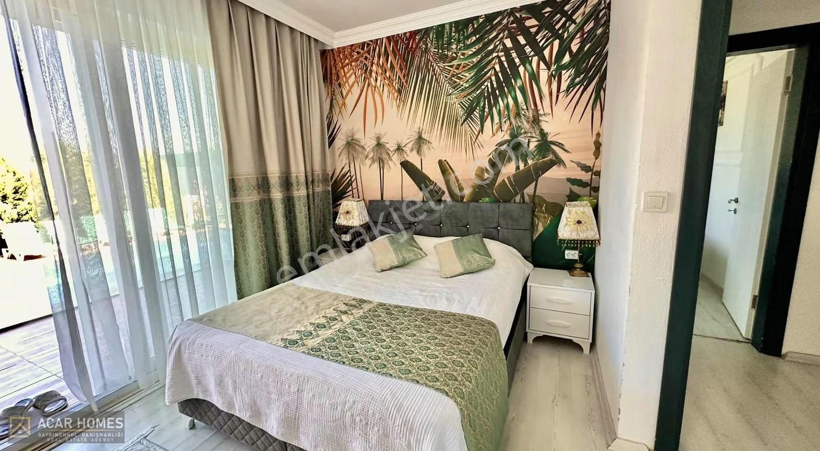 Letoon Hastanesi Yakında 500 M2 Arazi İçinde 2+1 Havuzlu Villa - Görsel 3