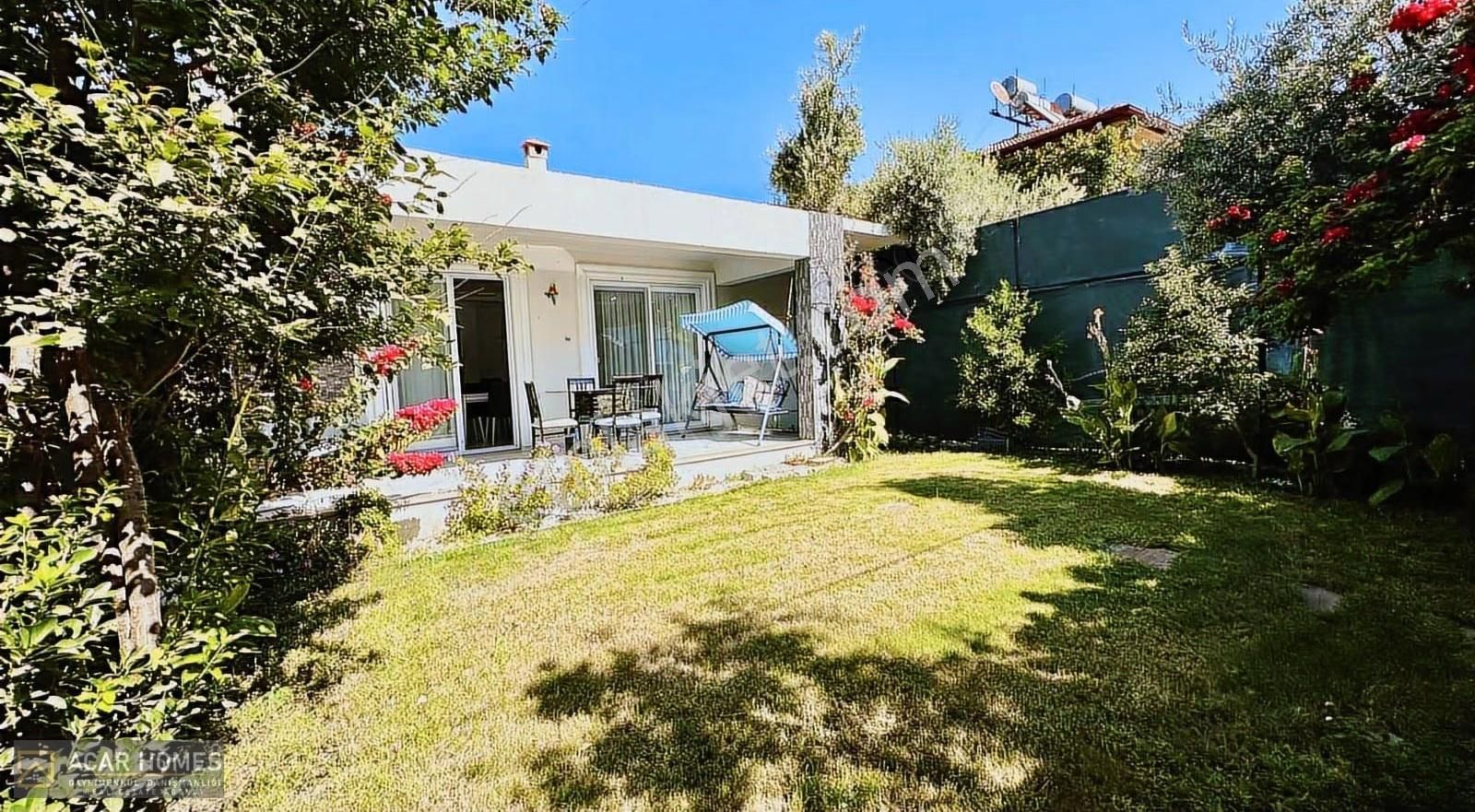 Letoon Hastanesi Yakında 500 M2 Arazi İçinde 2+1 Havuzlu Villa - Görsel 7