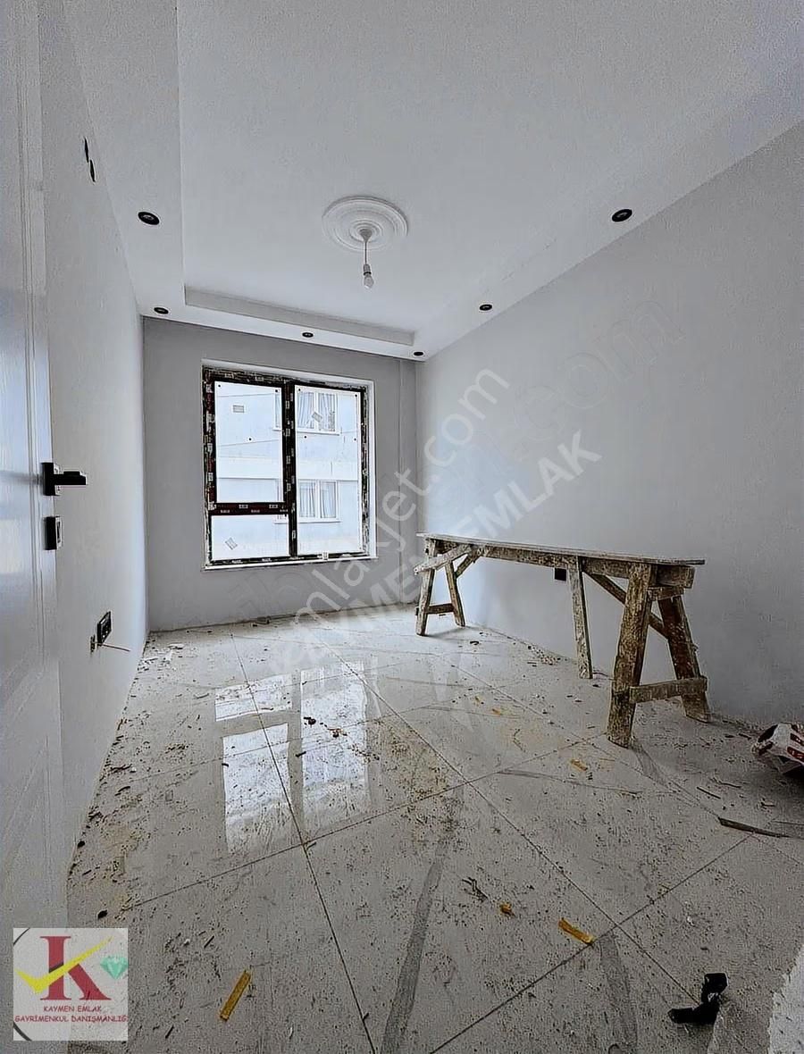 Kaymen Emlaktan Satılık Sıfır 2+0 Daire - Görsel 8