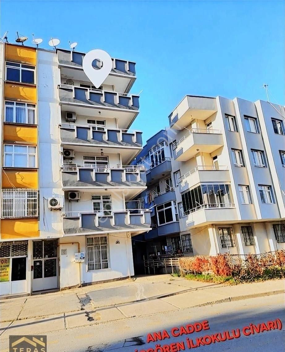 Teras Gayrimenkul'den Anıt Mahallesinde Satılık Dairemiz