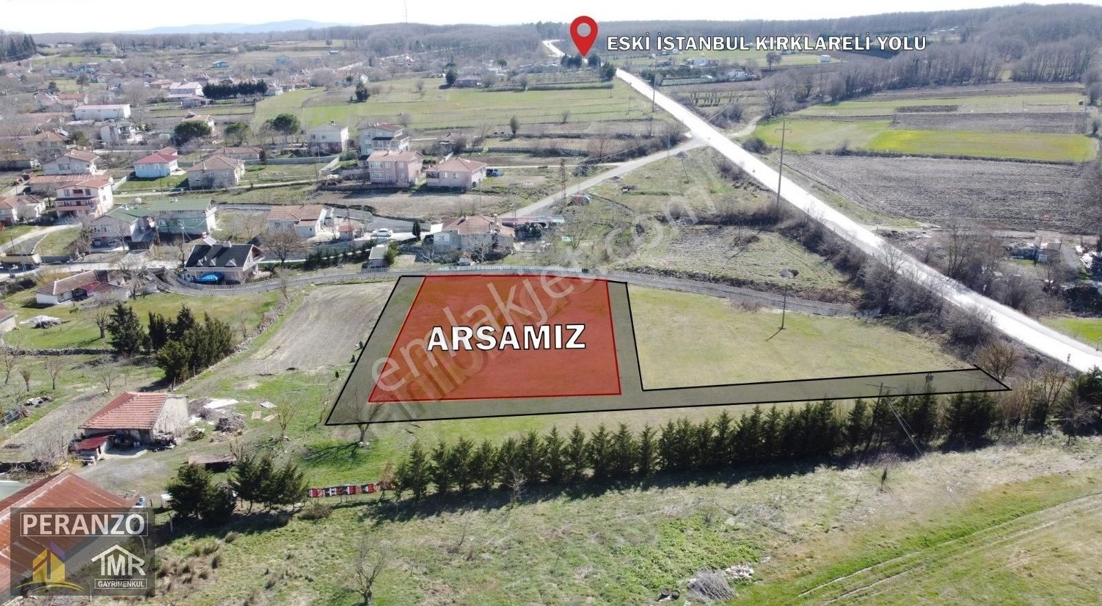 Çatalca Aydınlar'da Köy İçi Hisseli 2770 M2 Satılık Arsa - Görsel 7