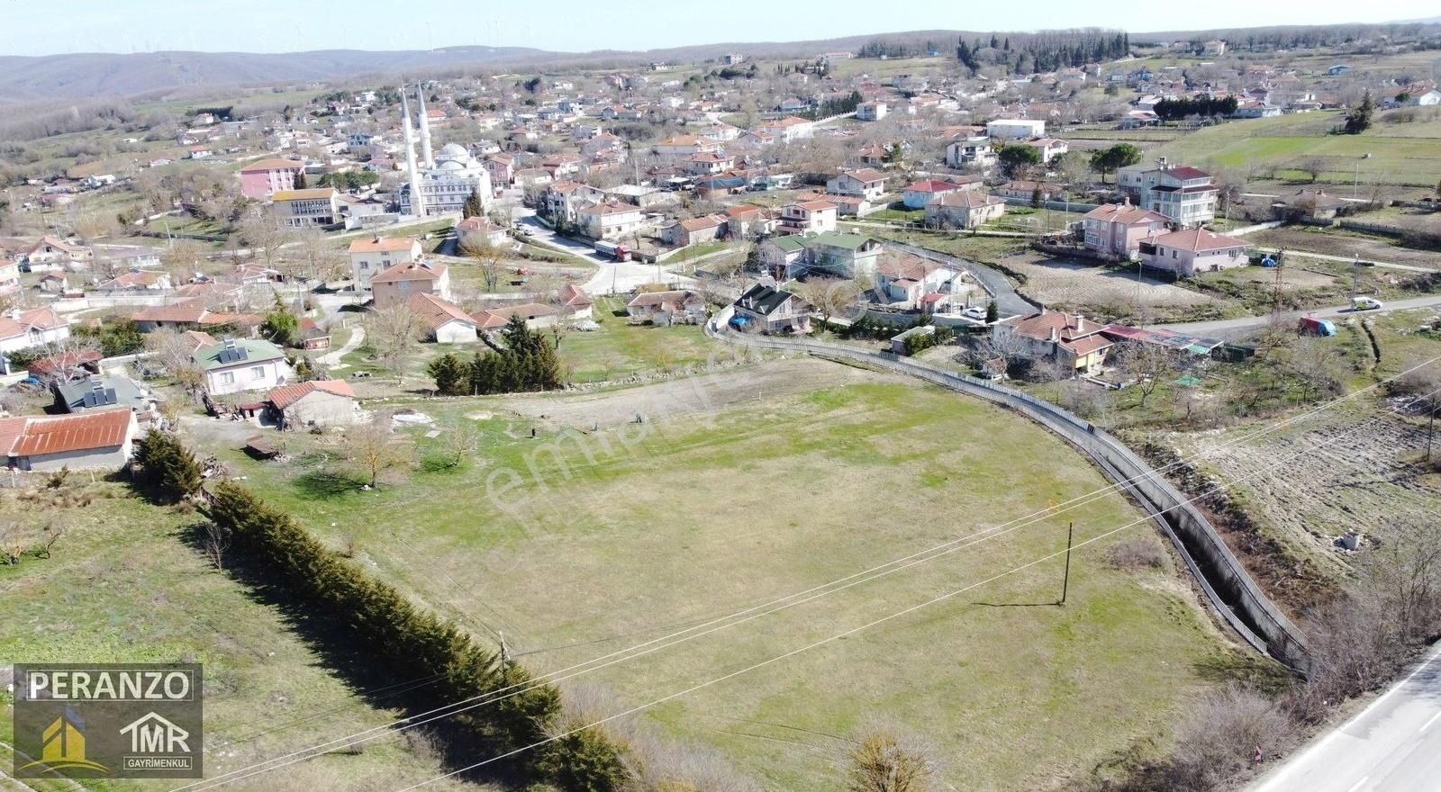 Çatalca Aydınlar'da Köy İçi Hisseli 2770 M2 Satılık Arsa - Görsel 8