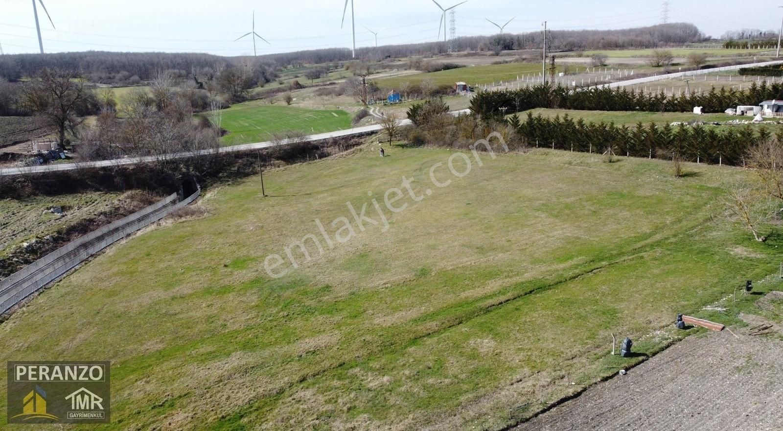 Çatalca Aydınlar'da Köy İçi Hisseli 2770 M2 Satılık Arsa - Görsel 9