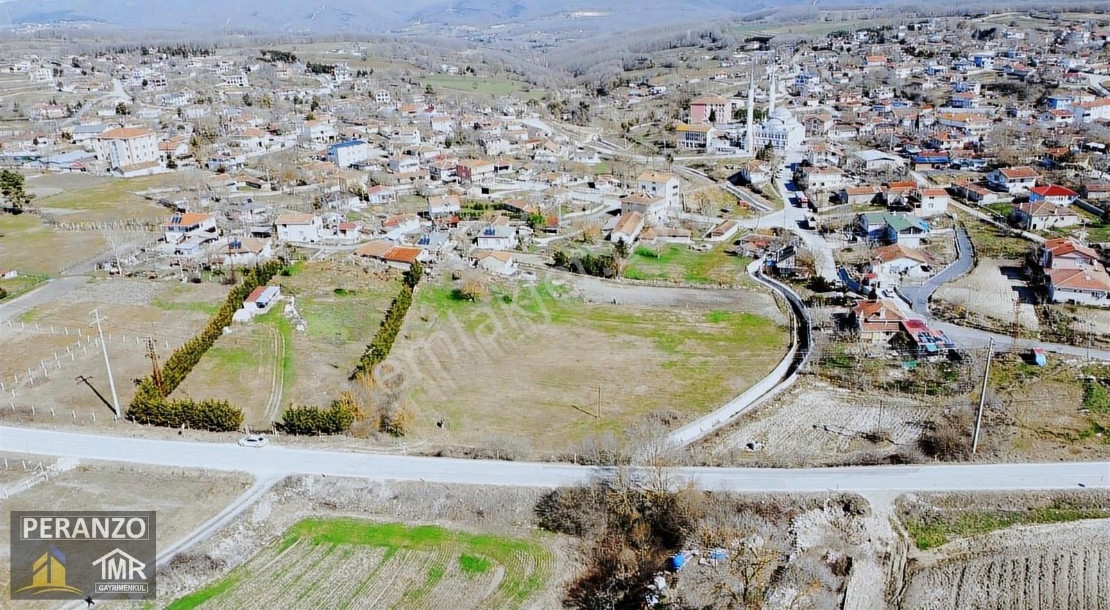 Çatalca Aydınlar'da Köy İçi Hisseli 2770 M2 Satılık Arsa - Görsel 4