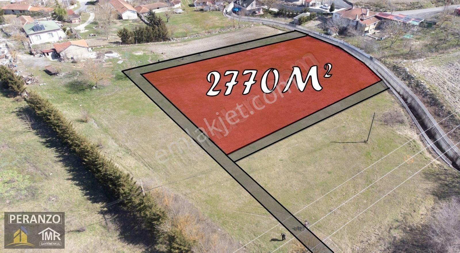 Çatalca Aydınlar'da Köy İçi Hisseli 2770 M2 Satılık Arsa - Görsel 6