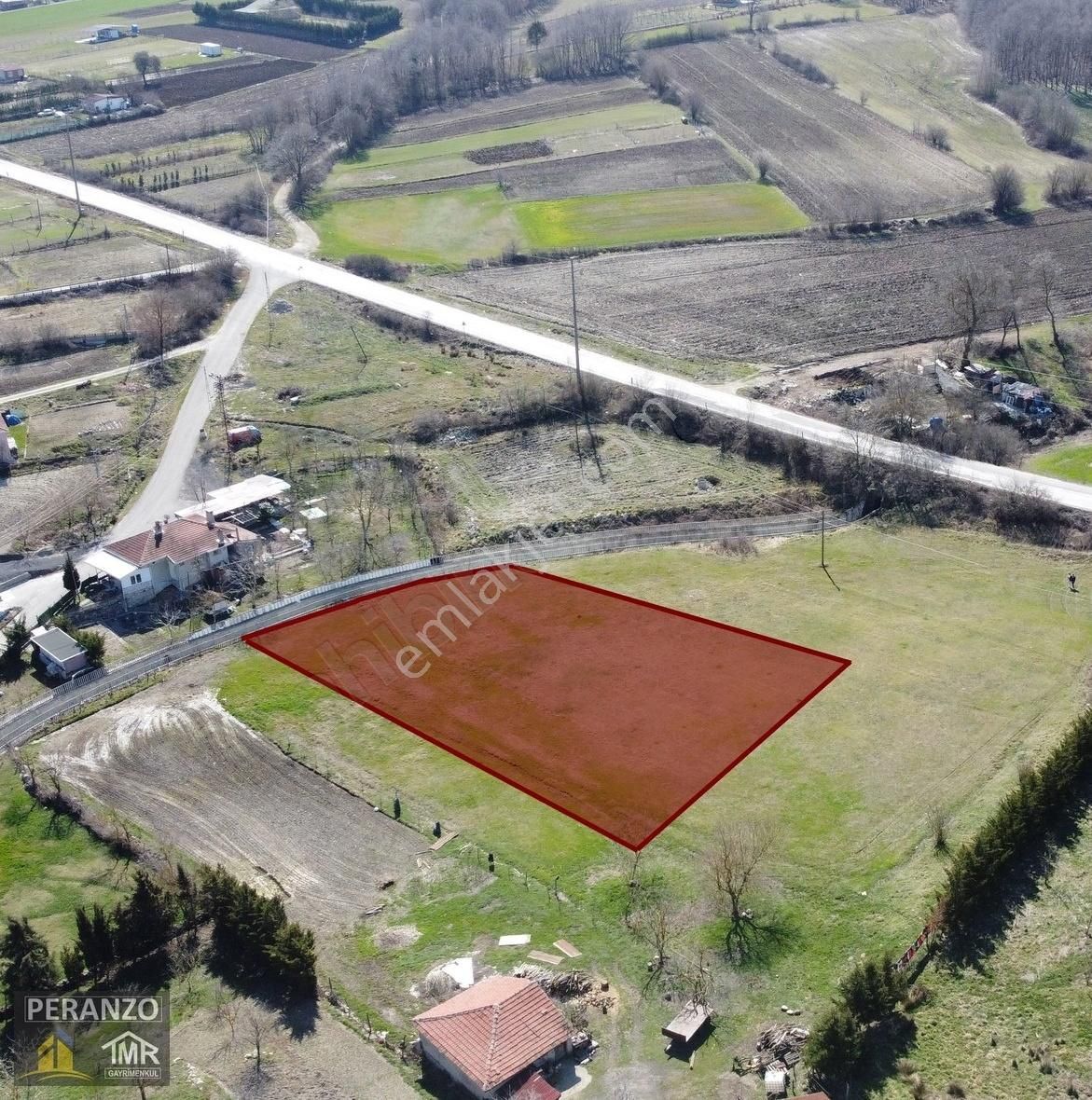 Çatalca Aydınlar'da Köy İçi Hisseli 2770 M2 Satılık Arsa - Görsel 11