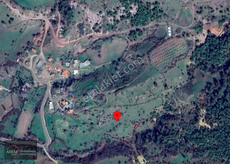 Çanakkale Sarıbeylide - 1273.m2 Alanı Köy Yerleşik Alanı İçinde - Görsel 4