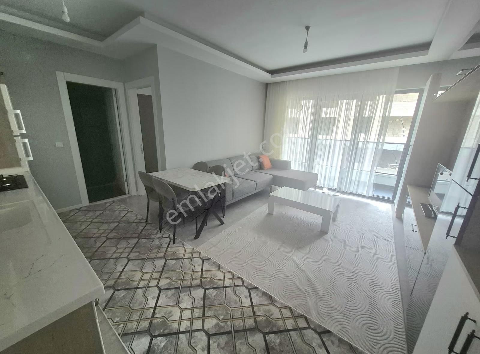 Hem Eşyaları Hem Yapısıyla Lux Satılık 1+1 Daireler - Görsel 5