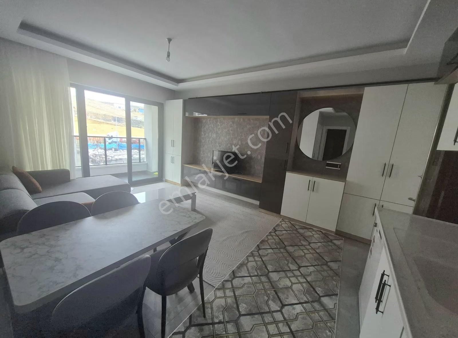 Hem Eşyaları Hem Yapısıyla Lux Satılık 1+1 Daireler - Görsel 10