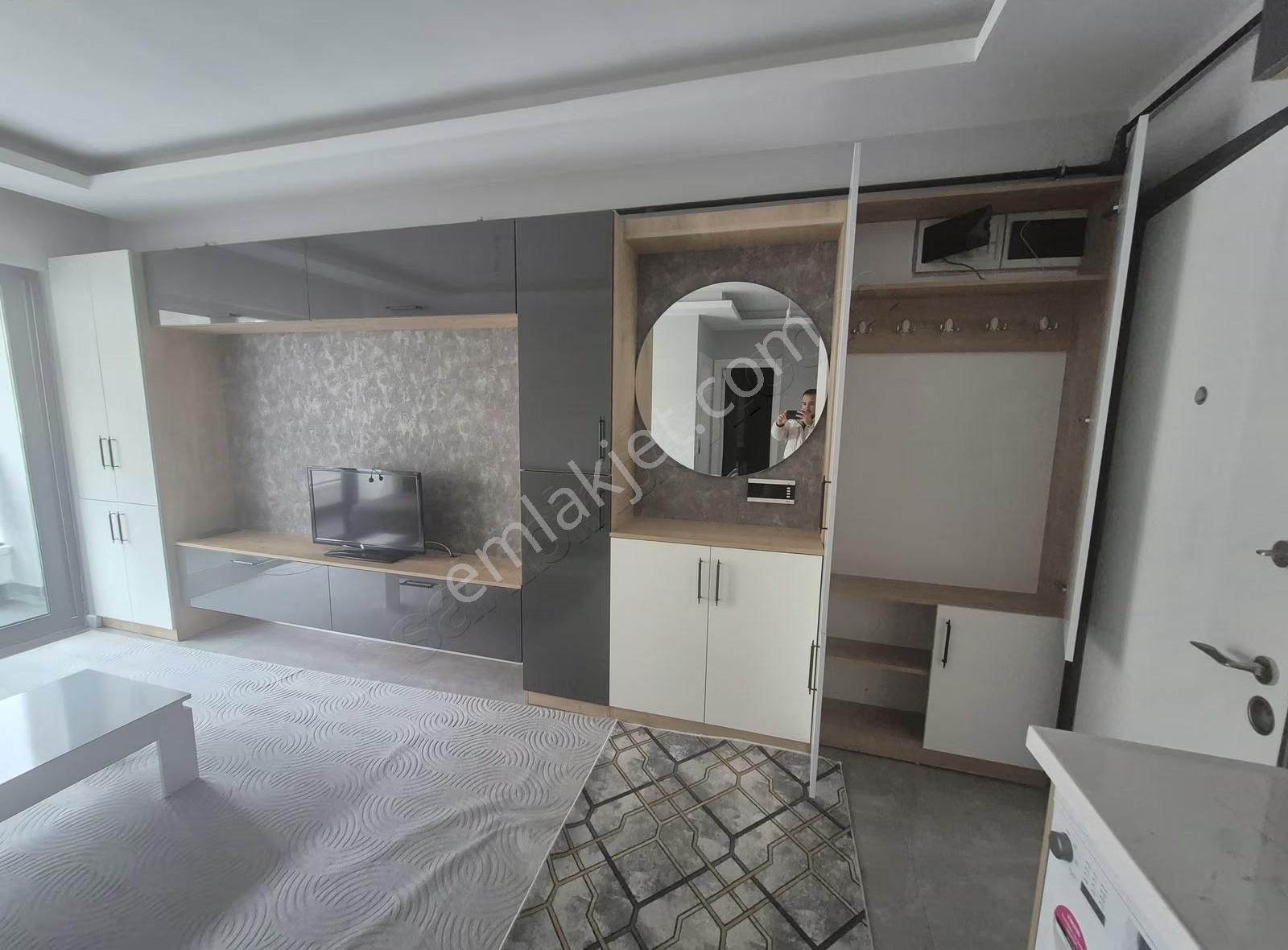 Hem Eşyaları Hem Yapısıyla Lux Satılık 1+1 Daireler - Görsel 6